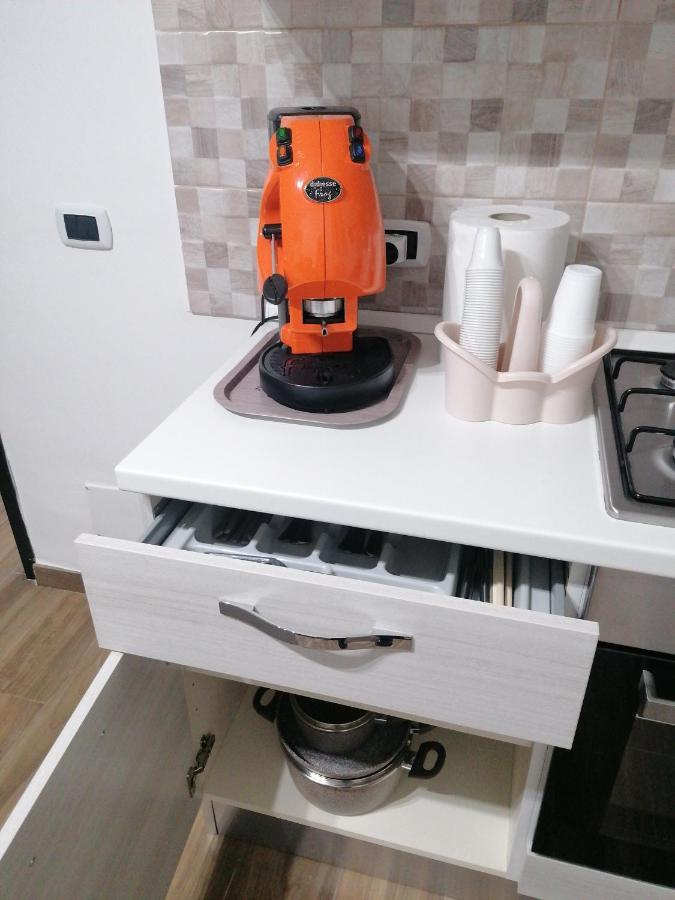 Centro Stabia Apartment กาสเตลลัมมาเร ดิ สตาเบีย ภายนอก รูปภาพ