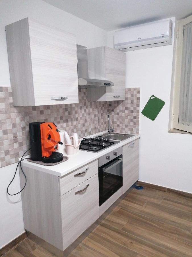 Centro Stabia Apartment กาสเตลลัมมาเร ดิ สตาเบีย ภายนอก รูปภาพ