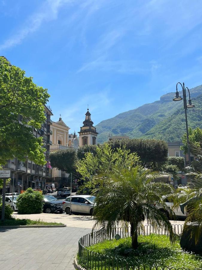 Centro Stabia Apartment กาสเตลลัมมาเร ดิ สตาเบีย ภายนอก รูปภาพ