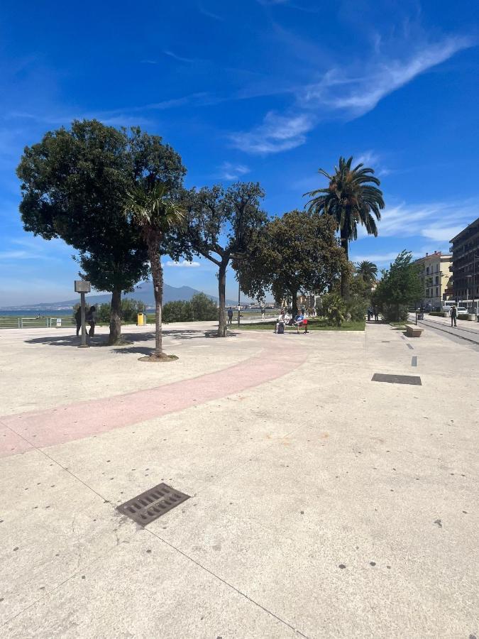 Centro Stabia Apartment กาสเตลลัมมาเร ดิ สตาเบีย ภายนอก รูปภาพ