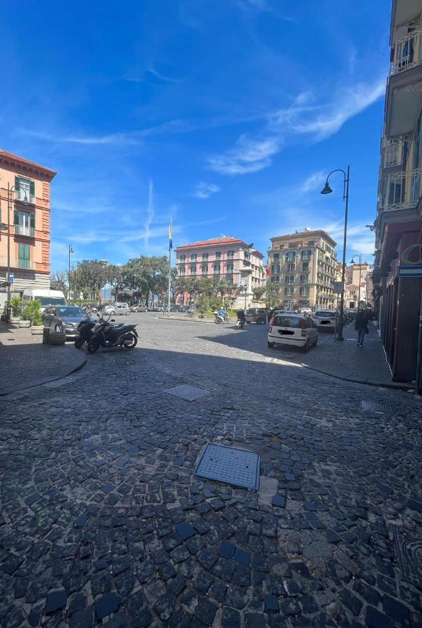 Centro Stabia Apartment กาสเตลลัมมาเร ดิ สตาเบีย ภายนอก รูปภาพ