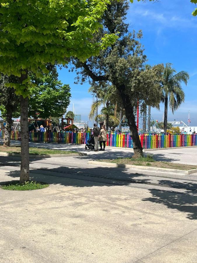 Centro Stabia Apartment กาสเตลลัมมาเร ดิ สตาเบีย ภายนอก รูปภาพ