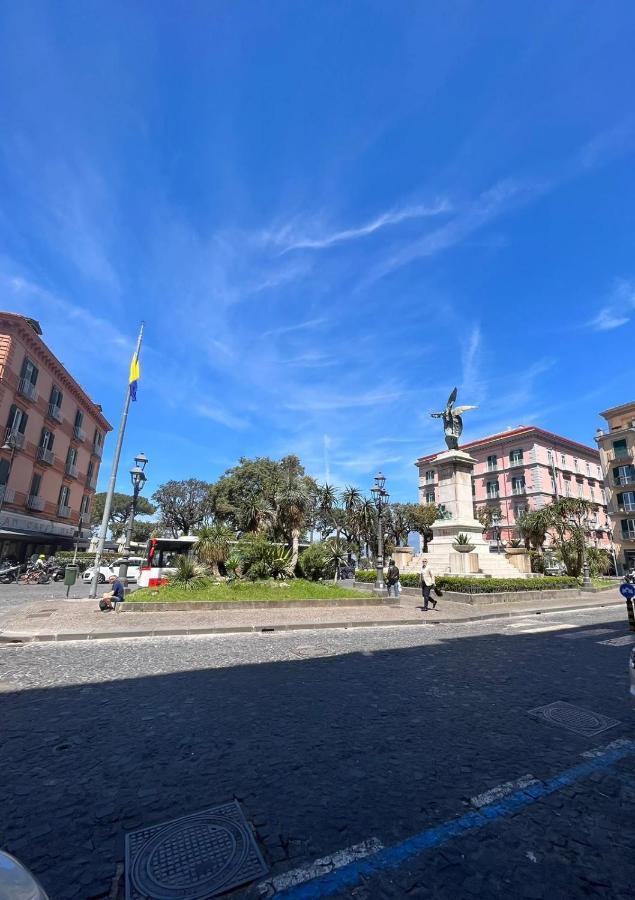 Centro Stabia Apartment กาสเตลลัมมาเร ดิ สตาเบีย ภายนอก รูปภาพ