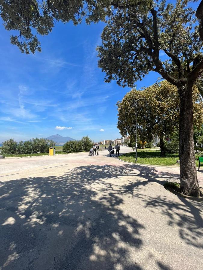 Centro Stabia Apartment กาสเตลลัมมาเร ดิ สตาเบีย ภายนอก รูปภาพ
