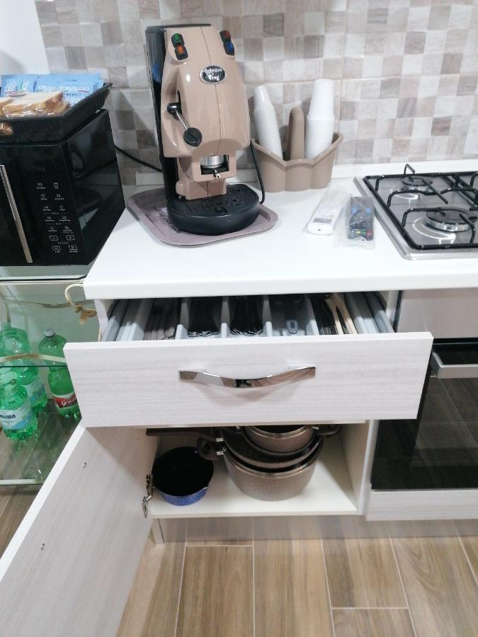 Centro Stabia Apartment กาสเตลลัมมาเร ดิ สตาเบีย ภายนอก รูปภาพ