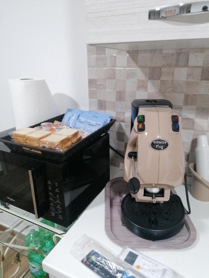 Centro Stabia Apartment กาสเตลลัมมาเร ดิ สตาเบีย ภายนอก รูปภาพ