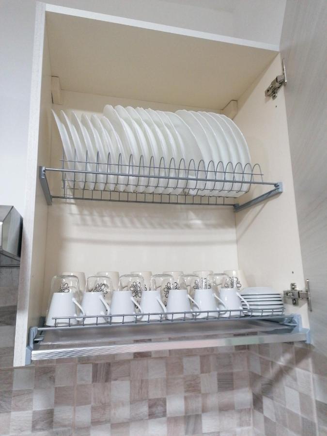 Centro Stabia Apartment กาสเตลลัมมาเร ดิ สตาเบีย ภายนอก รูปภาพ